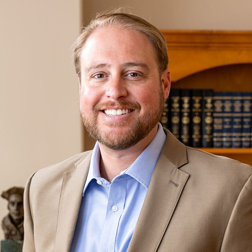 Andrew Pahl | Attorney at McCarthy & Akers | Winchester, VA