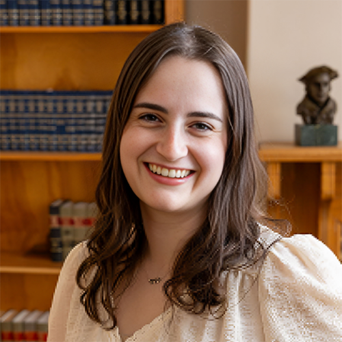 Elizabeth Kaufman | Serve as welcoming face in McCarthy & Akers