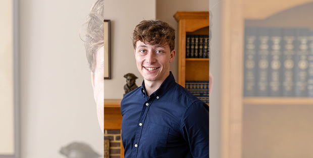 Finn McCarthy | Client Services Coordinator | McCarthy & Akers, PLC